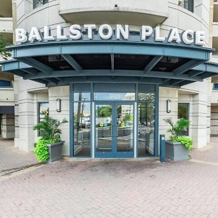 Gorgeous 2 Bedroom Bedroom Condo At Ballston Place With Gym 2011 Άρλινγκτον Εξωτερικό φωτογραφία